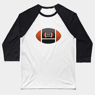 Rugby Baseball T-Shirt